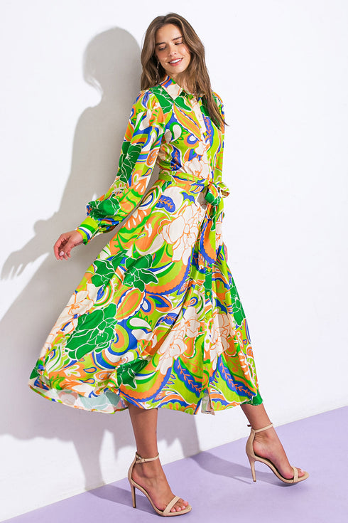 desirable-style-woven-midi-dress Flying Tomato-Sophia's Style-4